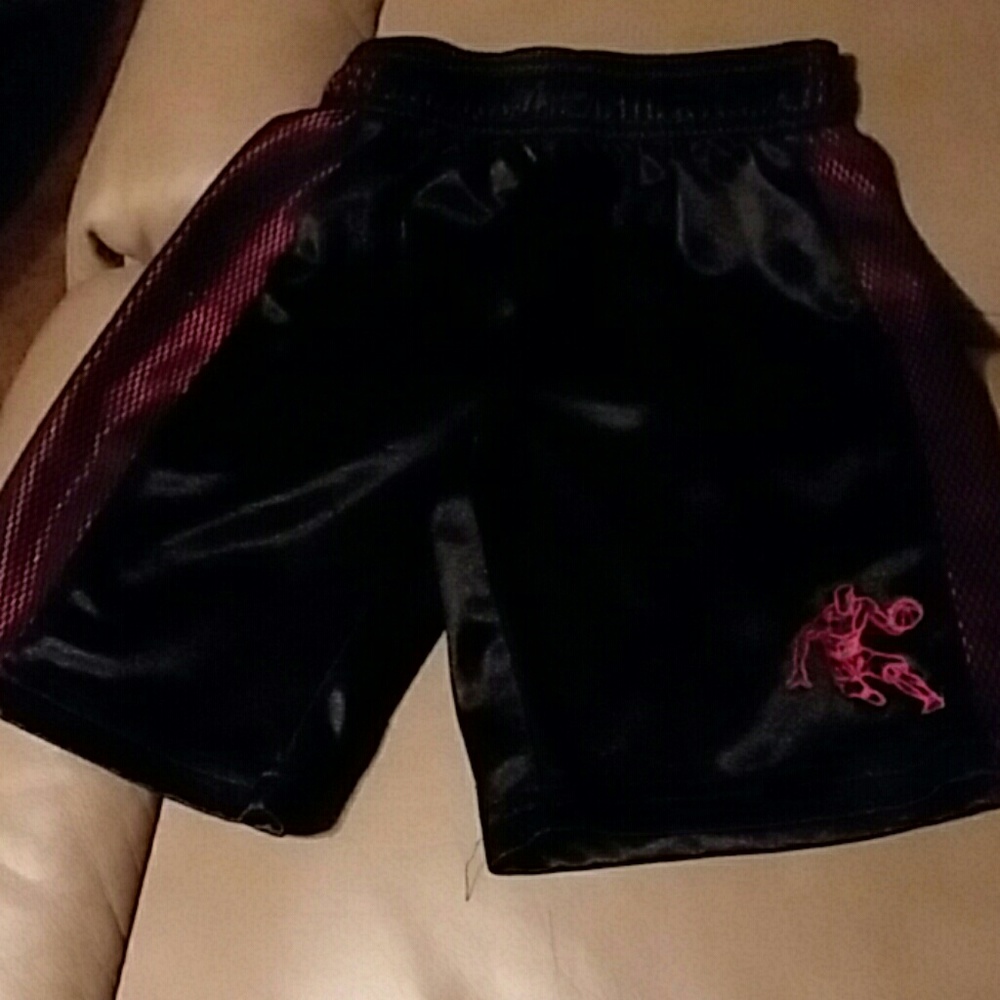 Boys basketball shorts